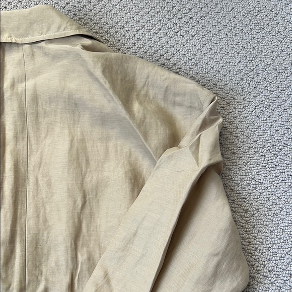 Beige Wilfred Women's Jacket - Picture 8 of 10